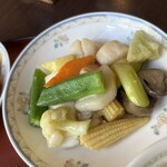 中華菜館　福寿林 - 