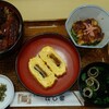 うなぎ料理 はし家