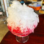 打川商店 - 料理写真:イチゴ ミルク入り