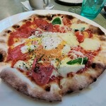 イタリアンレストラン ピッツェリア	 - 