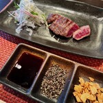 銀座のステーキ 銀座本店 - 