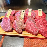 銀座のステーキ 銀座本店 - 