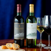 Mont Château Hosaka Merlot & Muscat Bailey A 〈赤〉
