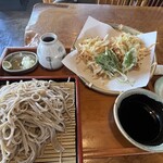 そば園 佐竹 - 