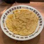 ニュー オールド スタイル 肉そば けいすけ - ○エッグライス/380円