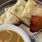 本場インド料理 ラリグラス 草牟田店 - 