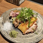 閻　銀座　YAKITORI GINZA en - 