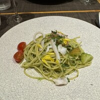 trattoria l'mante izumi - 