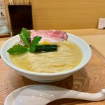 中華そば うお静 - 