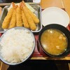 海老どて食堂