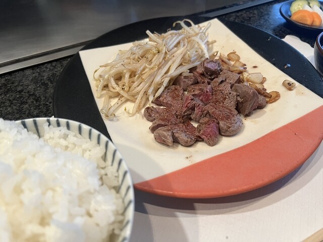 Teppanyaki Steak Azuma