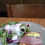 スモーブロー キッチン ナカノシマ - 