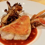 N'onaka - 金目鯛のソテー