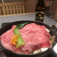 すきやきしゃぶしゃぶ 神戸牛 石田 ハービスPLAZA店 - 