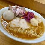 麺屋 しん蔵 - 