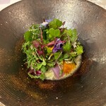 オトワ レストラン - 栃木旬の野菜