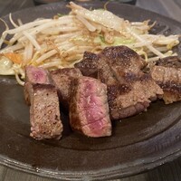 鉄板焼 東洋 -  鉄板焼 東洋 -