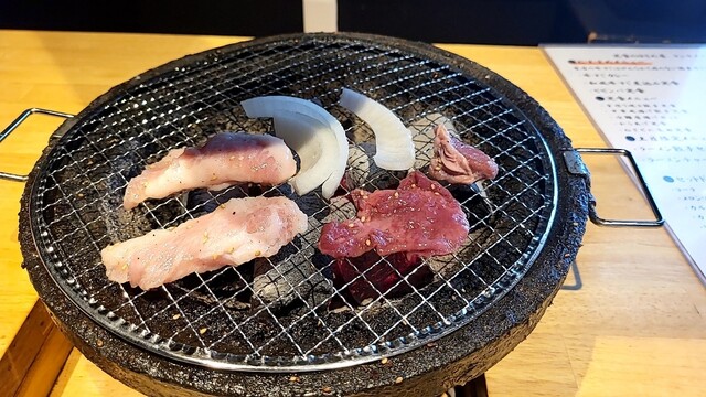 炭火焼肉ゆきめ屋>