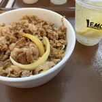 すき家 - 料理写真: