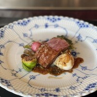 表参道うかい亭 - 
