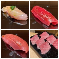 鮨 花車 - 