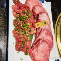 焼肉 徳川苑 - 