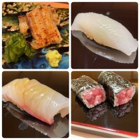鮨 花車 - 