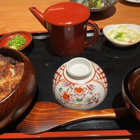 炭焼 うな富士 有楽町店 - 