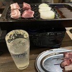 南信州 すずり焼肉 SUZURO - 