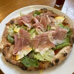 手作りアイス 花茶 - 