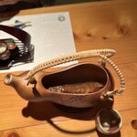 渓流荘しおり絵 - 