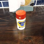 三七十庵 - 店員さんお勧め七味