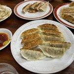 亀戸餃子  大島店 - 