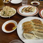 亀戸餃子  大島店 - 