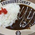 100時間カレー - 料理写真: