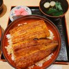 炭焼きうなぎの魚伊 阪神梅田レストラン