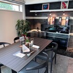 越前かに料理 鹿島 - 広々とご利用いただける個室ルーム
