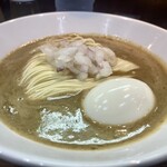 ヌードル＆スパイスカレー 今日の1番 - 限定(12) 
      濃厚かけソバ