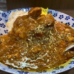 ヌードル＆スパイスカレー 今日の1番 - 和風ポークカレー