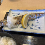 なか里 - さんま