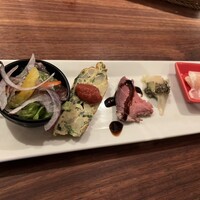 スペイン料理 La Cazuela 三ノ宮 ミント神戸店 - 