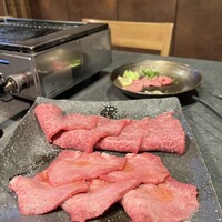 大阪福島焼肉 とっぷく - 