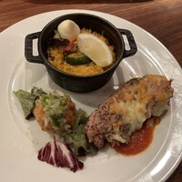 スペイン料理 La Cazuela 三ノ宮 ミント神戸店 - 