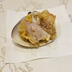 旬彩天 つちや - はまぐり