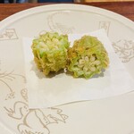 旬彩天 つちや - オクラ