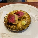 旬彩天 つちや - 特別牛