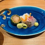 旬彩天 つちや - 刺身