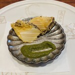 旬彩天 つちや - あわび