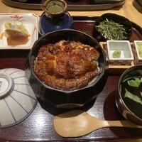 ひつまぶし名古屋備長 グランフロント大阪店 - 