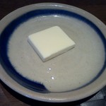 ビストロ ラ ベルポルト - バター